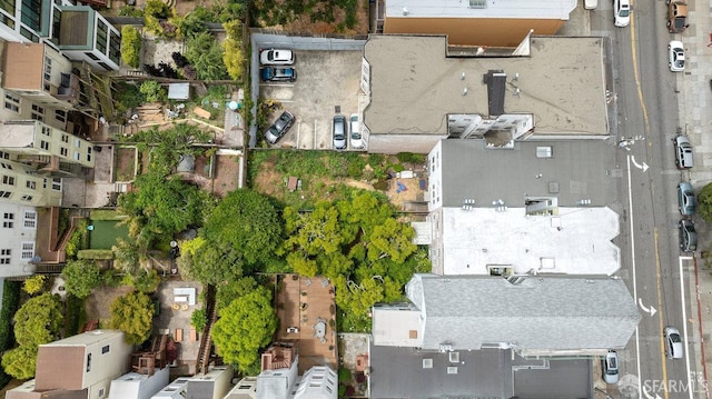 531-535 Frederick St, San Francisco, CA 94117 - aerial view of property's location