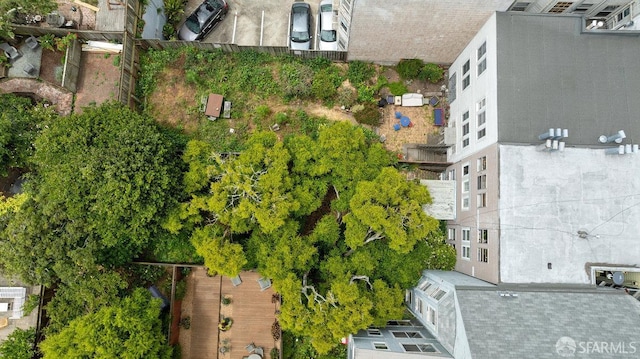 531-535 Frederick St, San Francisco, CA 94117 - drone / aerial view