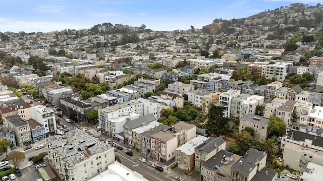 531-535 Frederick St, San Francisco, CA 94117 - aerial overview of property's location