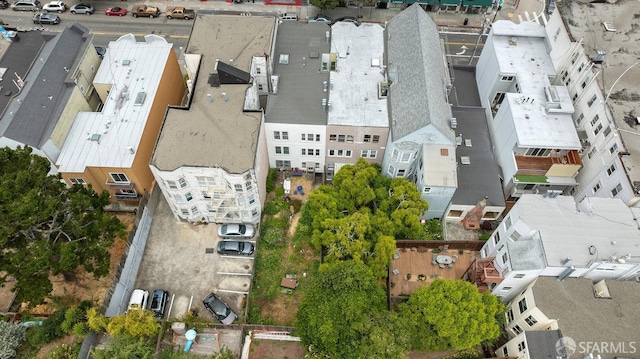 531-535 Frederick St, San Francisco, CA 94117 - aerial view