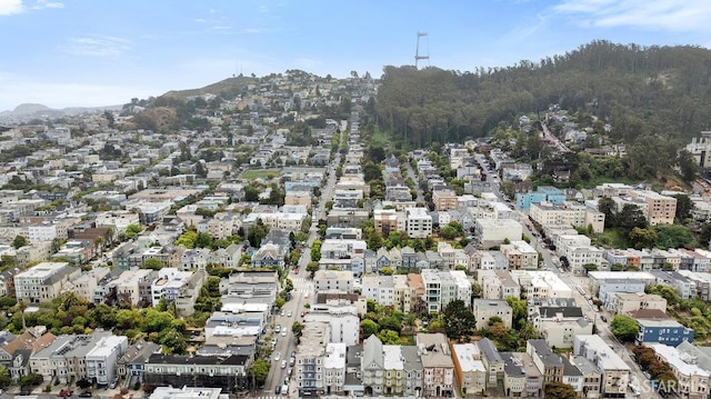 531-535 Frederick St, San Francisco, CA 94117 - aerial view of property's location
