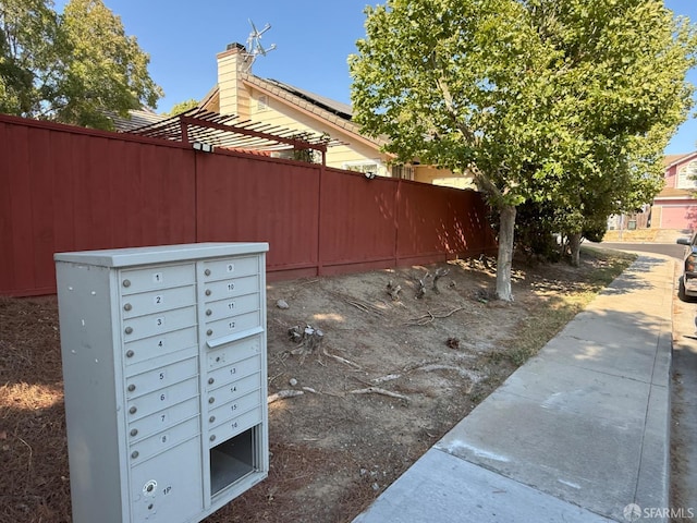 328 Snow Flake Way, Pittsburg, CA 94565 - view of yard with mail area