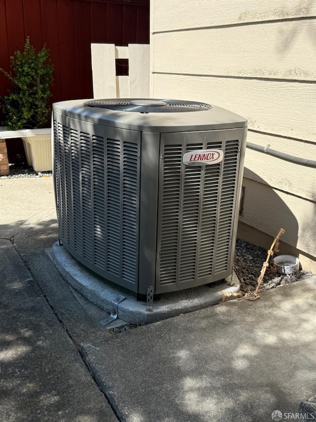 328 Snow Flake Way, Pittsburg, CA 94565 - exterior view of a cooling unit