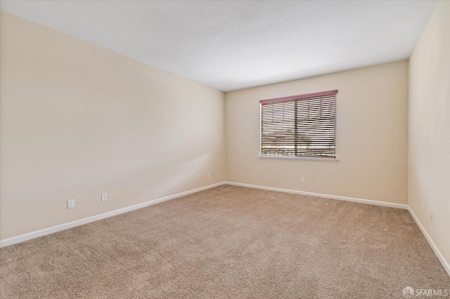 3642 Mallard Way, Antioch, CA 94509 - empty room with light carpet and baseboards