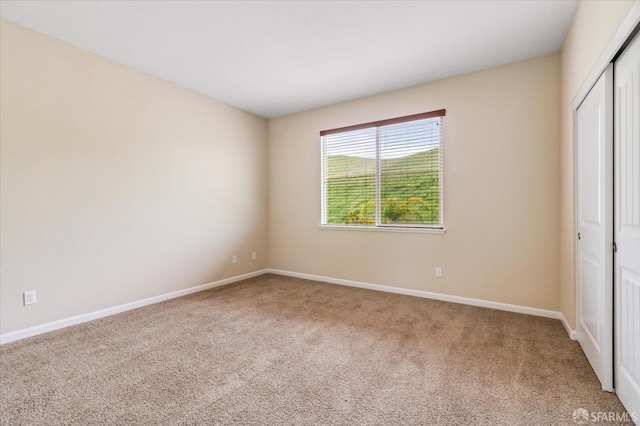 3642 Mallard Way, Antioch, CA 94509 - unfurnished bedroom with carpet, a closet, and baseboards
