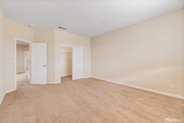 3642 Mallard Way, Antioch, CA 94509 - unfurnished bedroom with carpet floors, a closet, visible vents, and baseboards