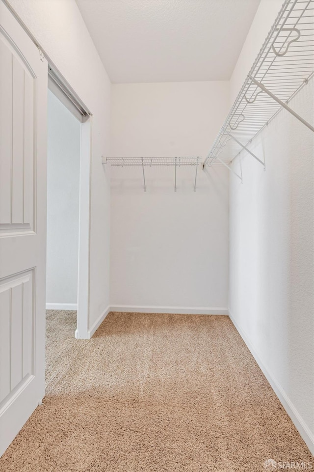 3642 Mallard Way, Antioch, CA 94509 - walk in closet featuring carpet