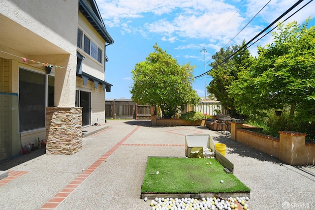 4600 Nelson St, Fremont, CA 94538 - view of patio