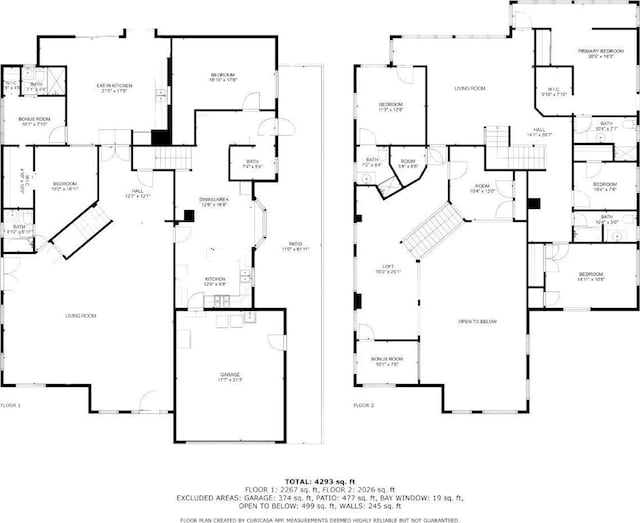 4600 Nelson St, Fremont, CA 94538 - view of home floor plan