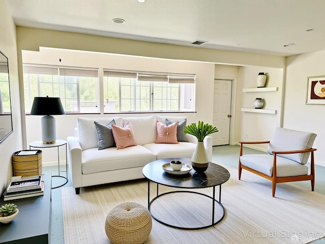 4600 Nelson St, Fremont, CA 94538 - living room featuring built in features