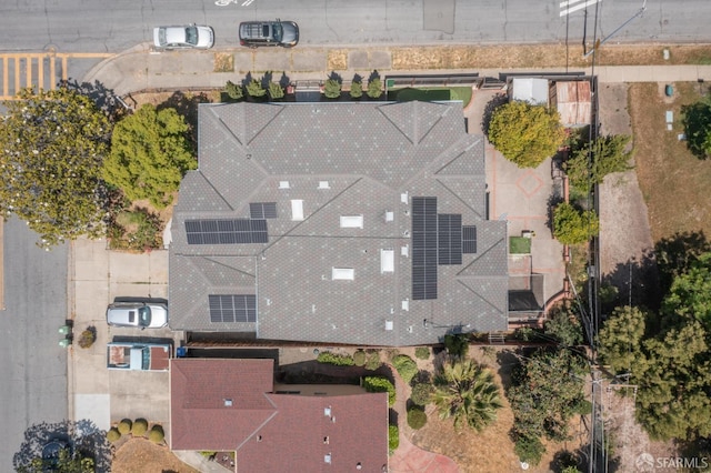 4600 Nelson St, Fremont, CA 94538 - view from above of property