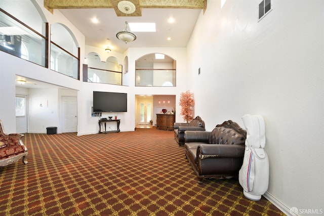 4600 Nelson St, Fremont, CA 94538 - lobby featuring a towering ceiling