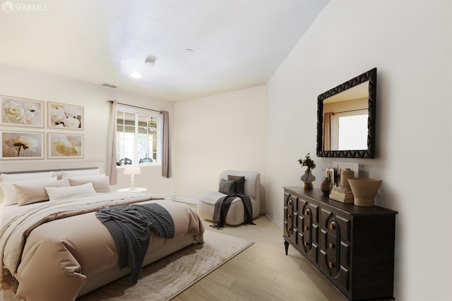 4600 Nelson St, Fremont, CA 94538 - bedroom featuring light wood finished floors