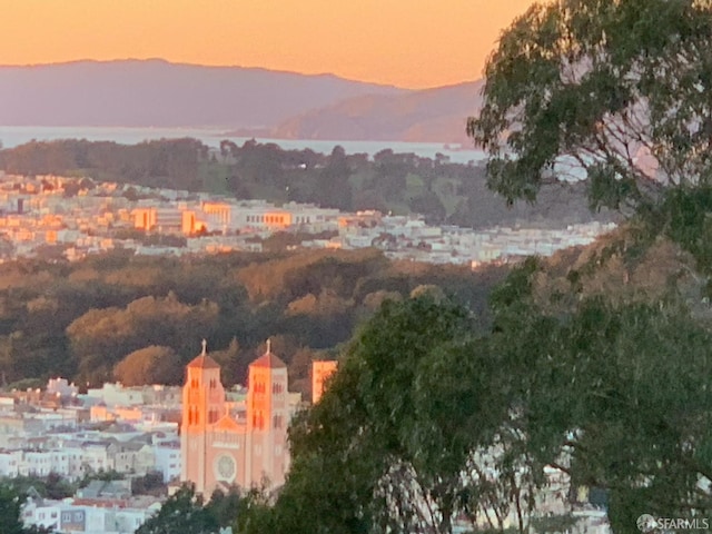 302 Warren Dr, San Francisco, CA 94131 - view of mountain backdrop