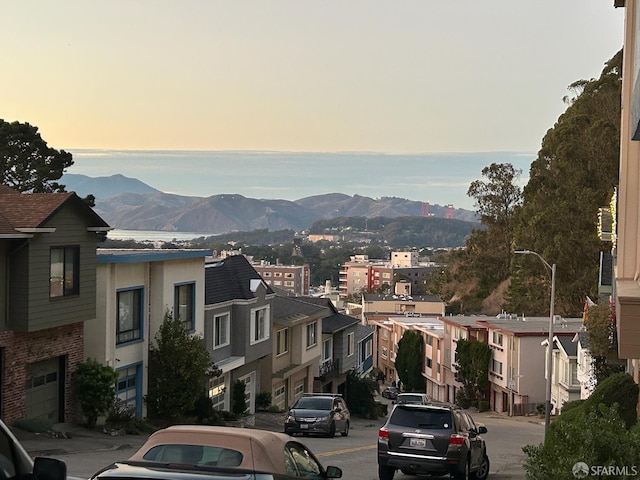 302 Warren Dr, San Francisco, CA 94131 - view of mountain backdrop