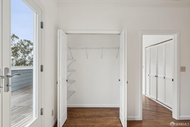 302 Warren Dr, San Francisco, CA 94131 - view of closet