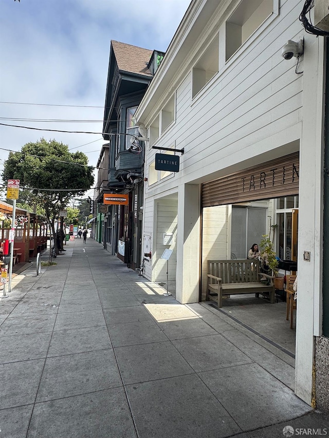 302 Warren Dr, San Francisco, CA 94131 - view of side of home