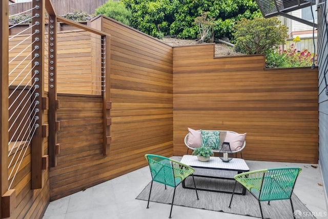 302 Warren Dr, San Francisco, CA 94131 - view of patio / terrace