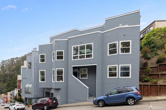 302 Warren Dr, San Francisco, CA 94131 - view of property