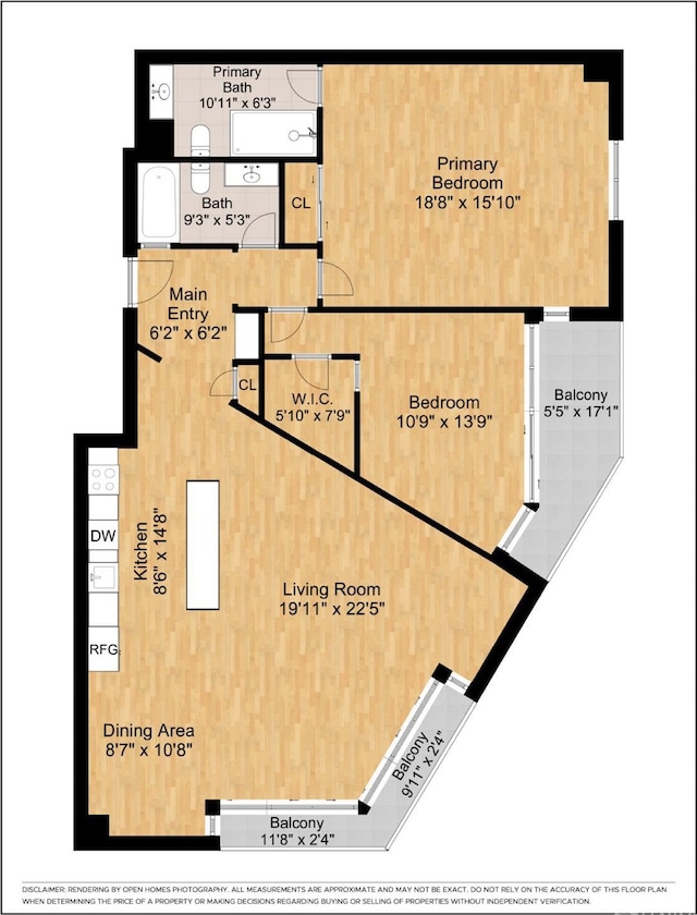 1200 Gough St Unit 3A, San Francisco, CA 94109 - photo 3