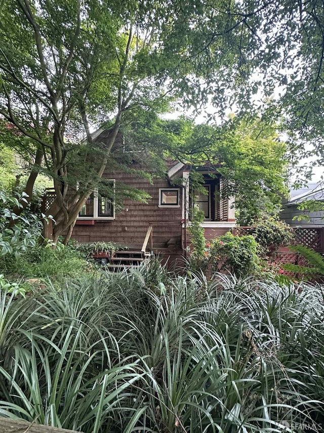 30 Harry St, San Francisco, CA 94131 - view of side of property