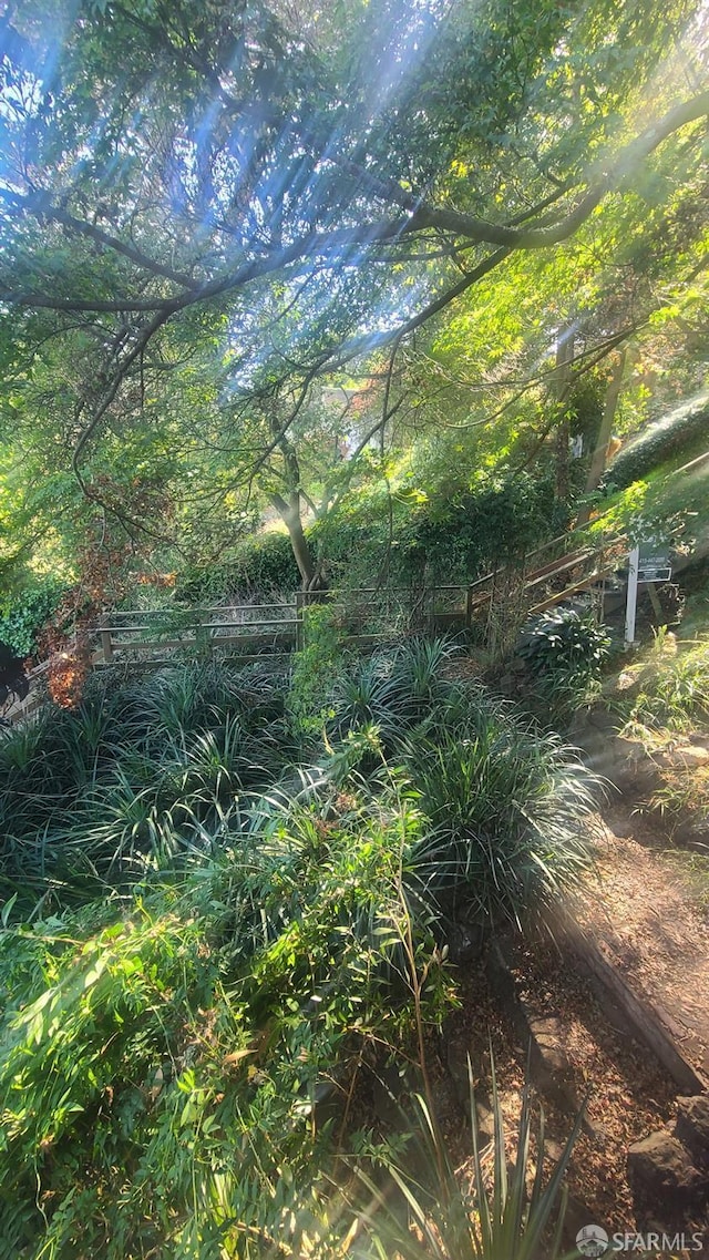 30 Harry St, San Francisco, CA 94131 - view of undeveloped land