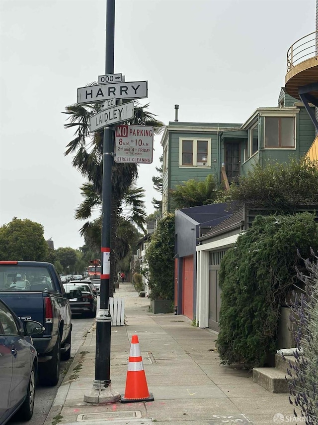 30 Harry St, San Francisco, CA 94131 - exterior view