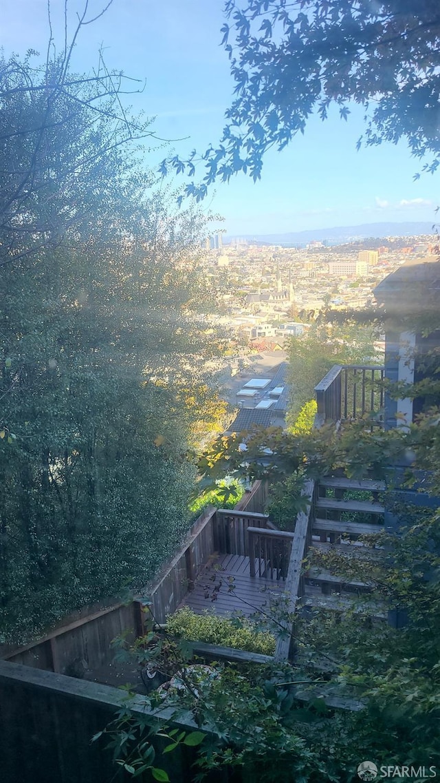 30 Harry St, San Francisco, CA 94131 - view of yard