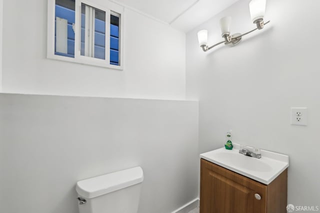 1527 Palou Ave, San Francisco, CA 94124 - bathroom featuring toilet and vanity