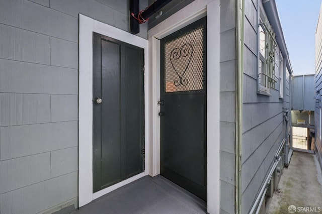 1527 Palou Ave, San Francisco, CA 94124 - view of exterior entry