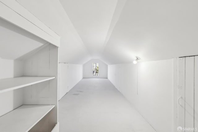1527 Palou Ave, San Francisco, CA 94124 - additional living space with lofted ceiling