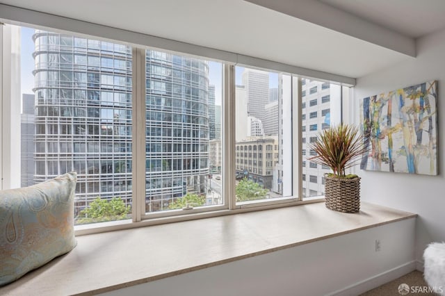 301 Mission St Unit 6J, San Francisco, CA 94105 - detailed view of a city view