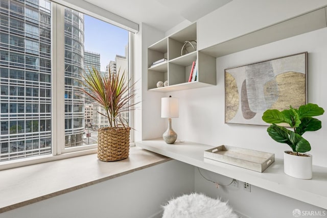 301 Mission St Unit 6J, San Francisco, CA 94105 - detailed view of a city view