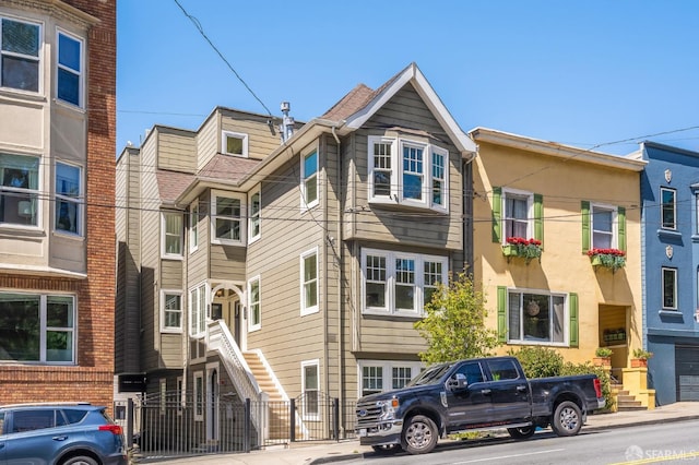 2486 Fulton St, San Francisco, CA 94118 - view of property
