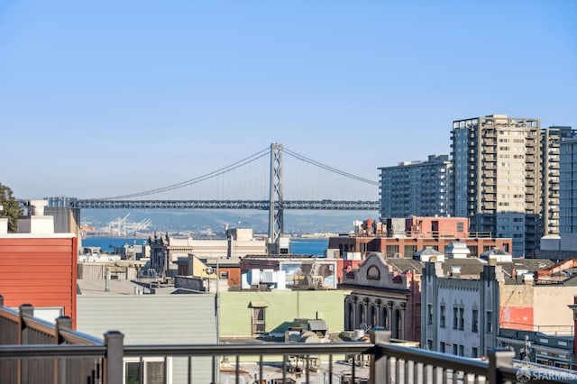 31 Romolo Pl Unit 6, San Francisco, CA 94133 - property's view of city featuring a water view