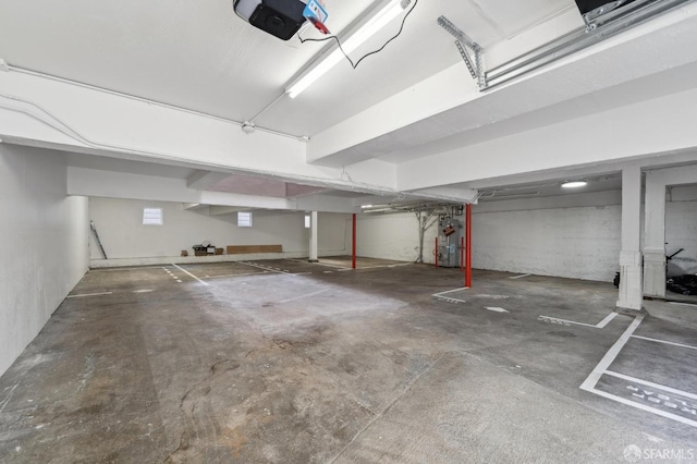 31 Romolo Pl Unit 6, San Francisco, CA 94133 - garage featuring a garage door opener
