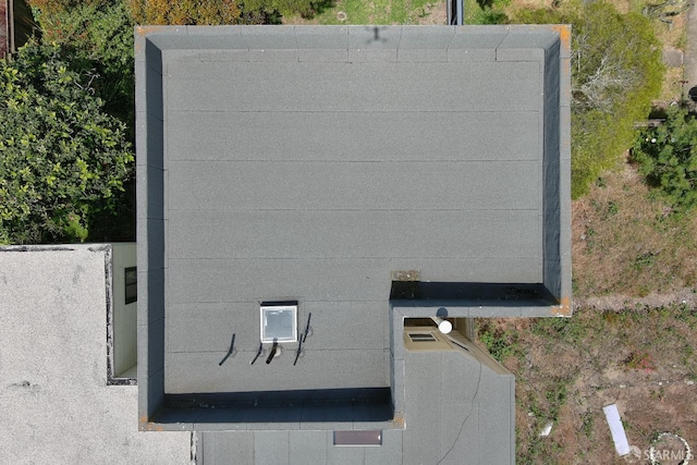 1826 Moraga St, San Francisco, CA 94122 - aerial view of property and surrounding area