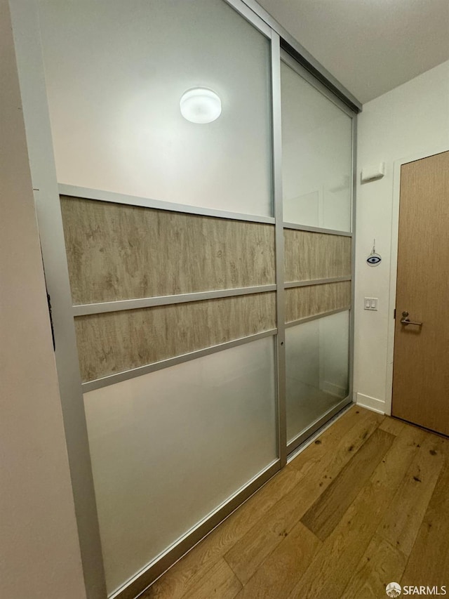 333 Beale St Unit 6J, San Francisco, CA 94105 - view of closet