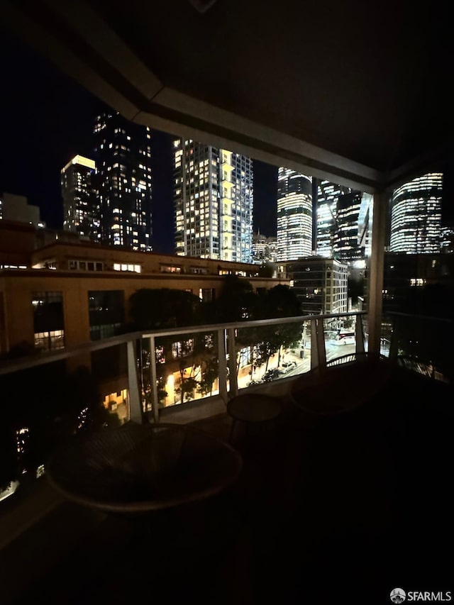 333 Beale St Unit 6J, San Francisco, CA 94105 - view of city with a view of city lights