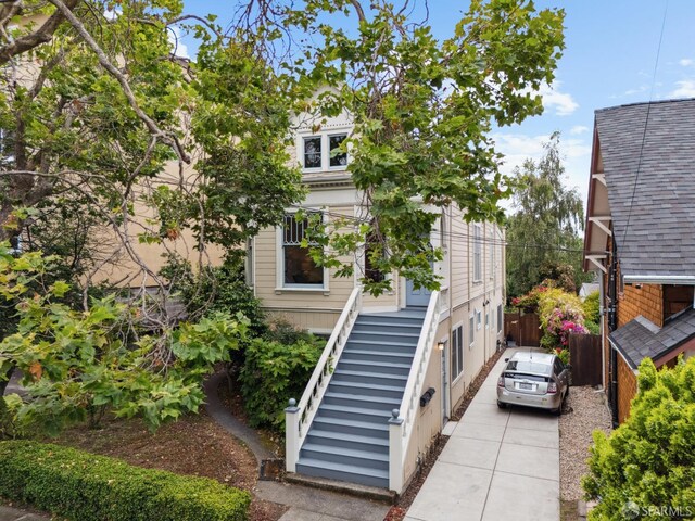 1910 Francisco St, Berkeley, CA 94709