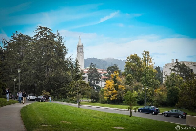 1910 Francisco St, Berkeley, CA 94709