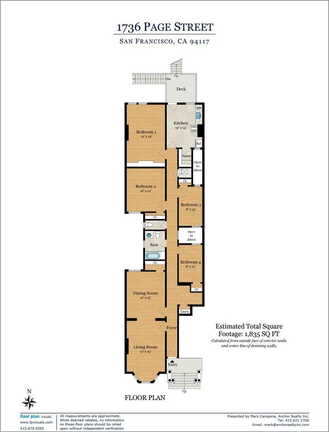 1738-1742 Page St, San Francisco, CA 94117 - photo 20