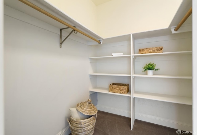 3310 19th St Unit 303, San Francisco, CA 94110 - spacious closet with carpet