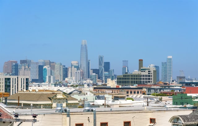 3310 19th St Unit 303, San Francisco, CA 94110 - city view