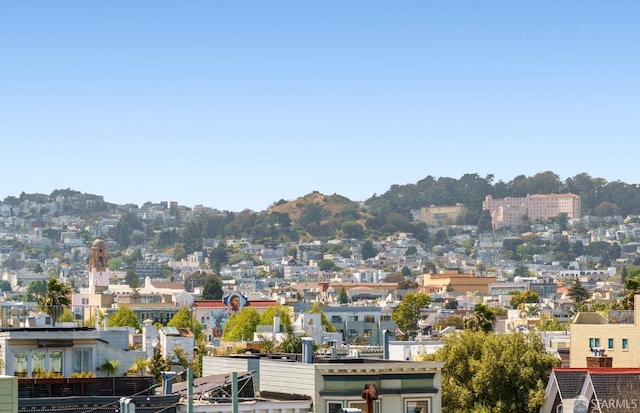 3310 19th St Unit 303, San Francisco, CA 94110 - city view