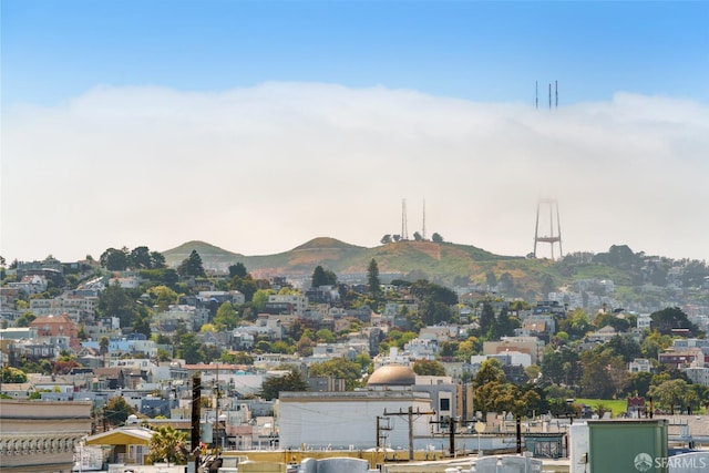 3310 19th St Unit 303, San Francisco, CA 94110 - view of mountain background