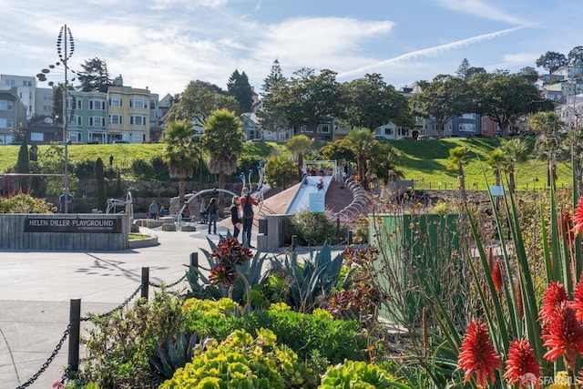 3310 19th St Unit 303, San Francisco, CA 94110 - view of community