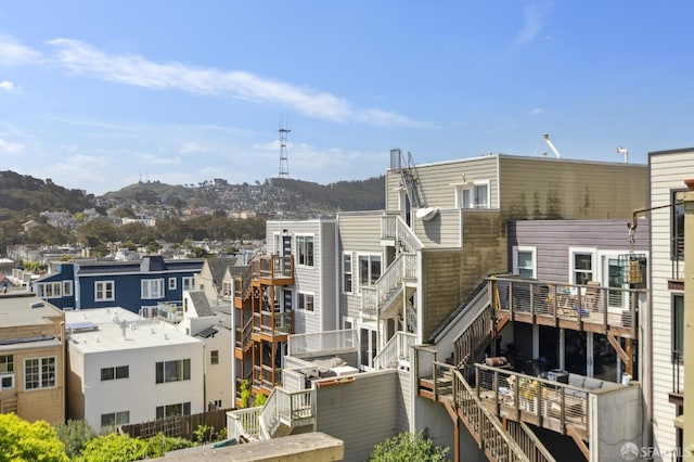 2065-2067 Turk Blvd, San Francisco, CA 94115 - city view