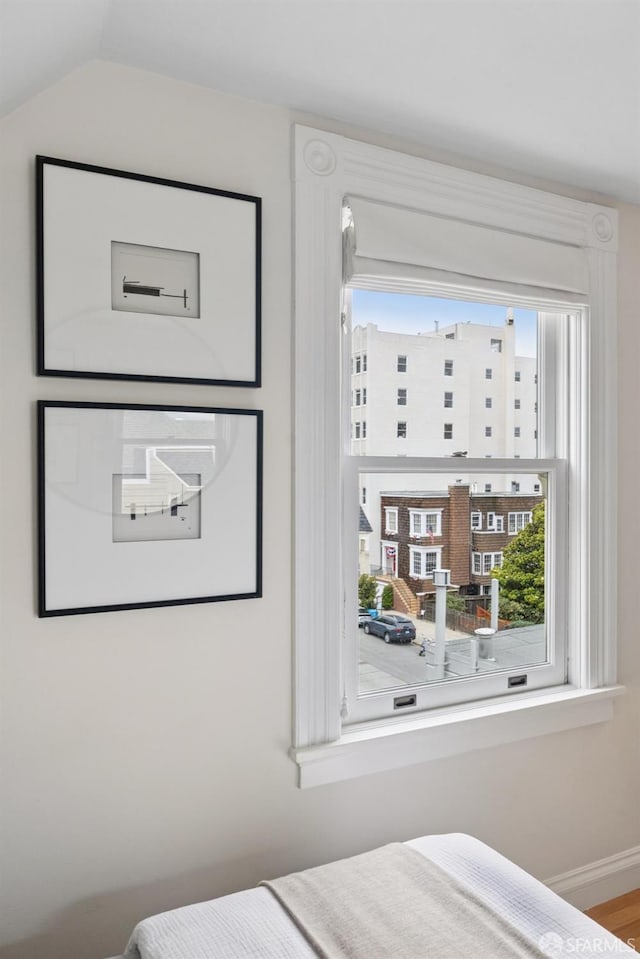 2531 Gough St, San Francisco, CA 94123 - bedroom featuring baseboards