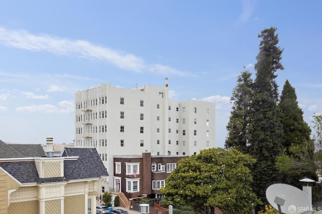2531 Gough St, San Francisco, CA 94123 - view of property